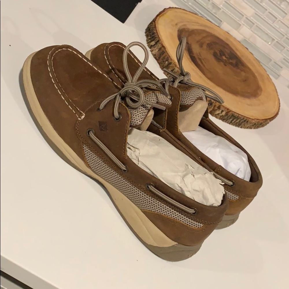Women’s Sperrys Brand New